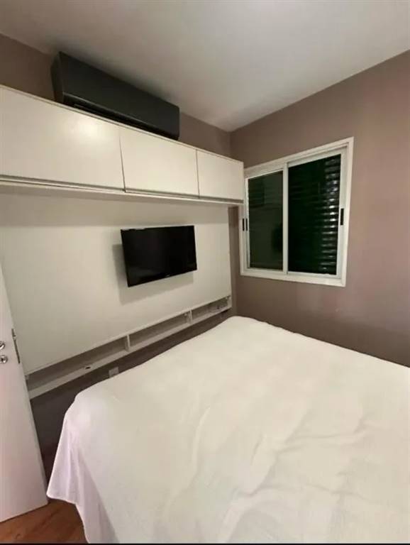 Apartamento com 1 quarto e 33 m² em Vila Guilhermina, Praia Grande