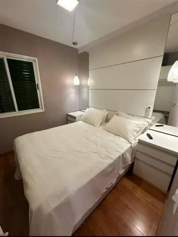 Apartamento com 1 quarto e 33 m² em Vila Guilhermina, Praia Grande