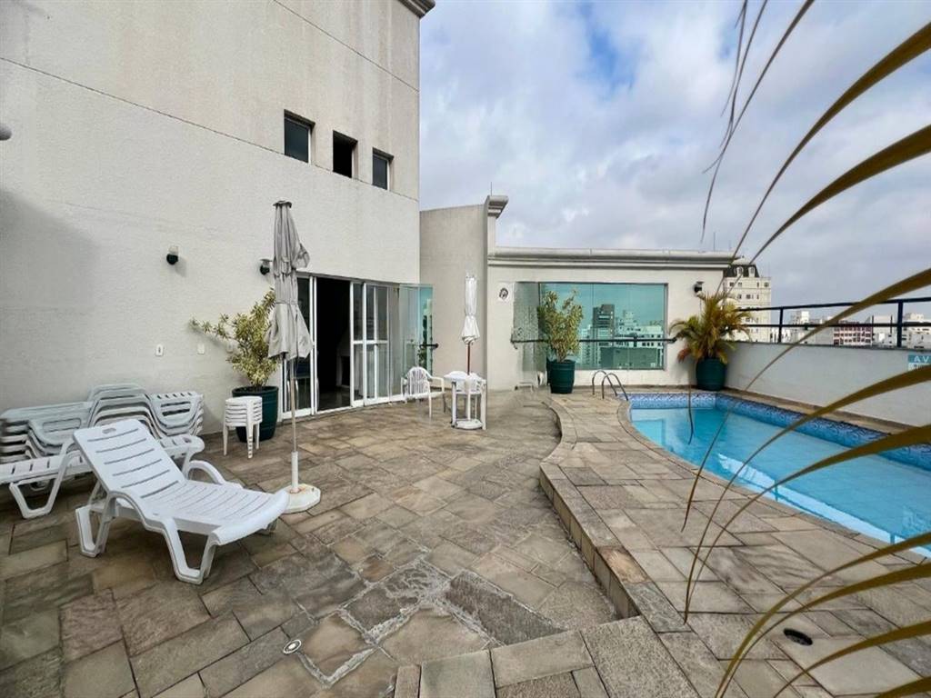 Apartamento com 1 quarto e 33 m² em Vila Guilhermina, Praia Grande