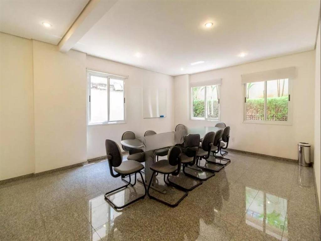 Apartamento com 1 quarto e 33 m² em Vila Guilhermina, Praia Grande