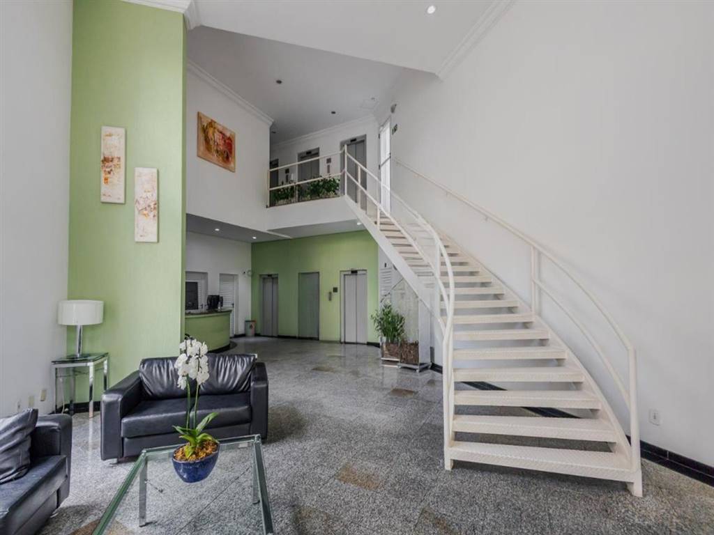 Apartamento com 1 quarto e 33 m² em Vila Guilhermina, Praia Grande