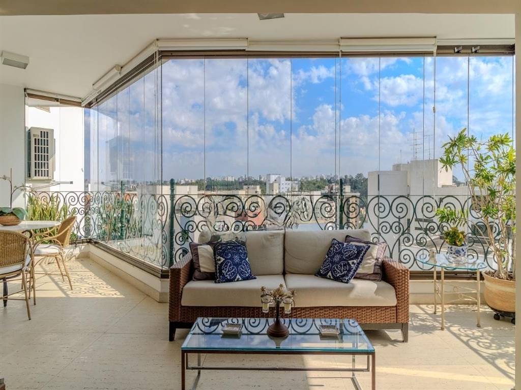 Apartamento com 4 quartos e 290 m² em Vila Guilhermina, Praia Grande