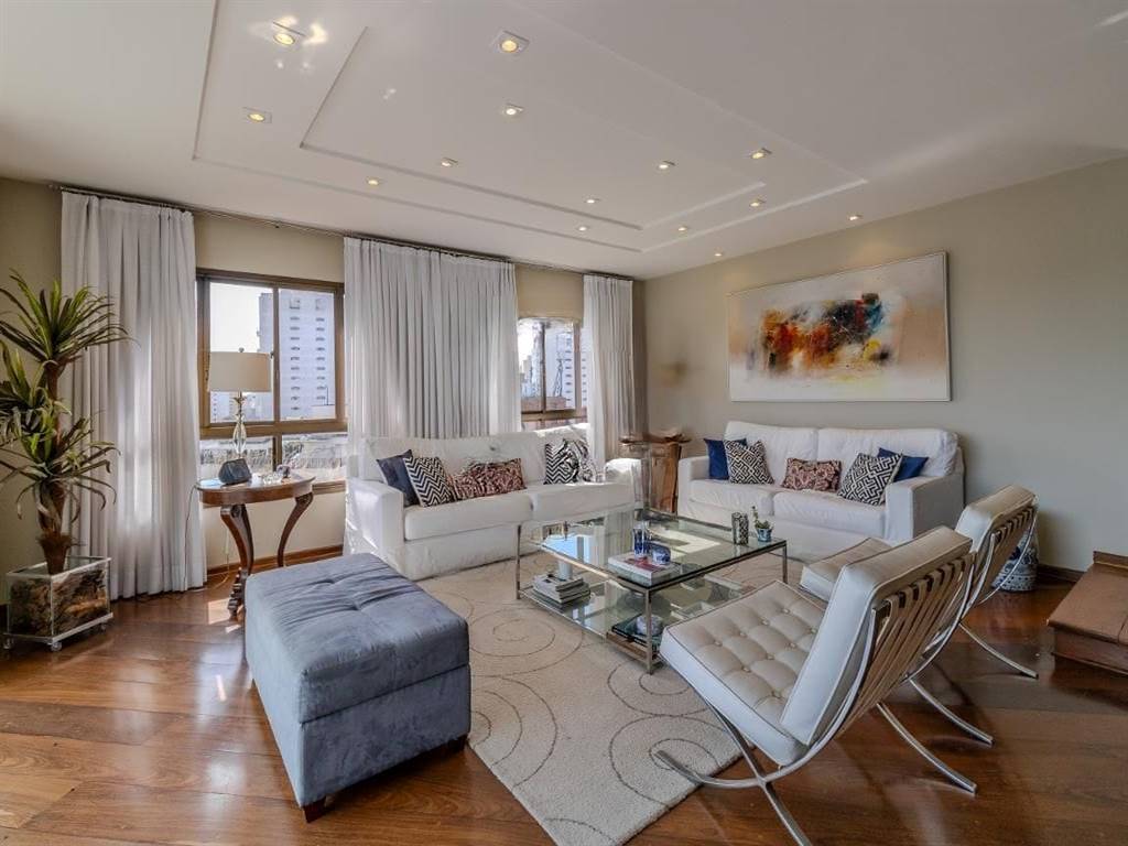 Apartamento com 4 quartos e 290 m² em Vila Guilhermina, Praia Grande