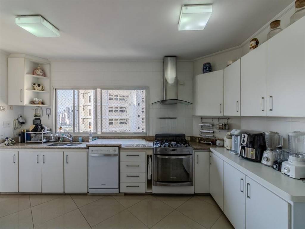 Apartamento com 4 quartos e 290 m² em Vila Guilhermina, Praia Grande