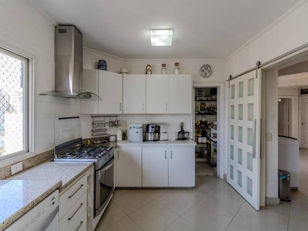 Apartamento com 4 quartos e 290 m² em Vila Guilhermina, Praia Grande