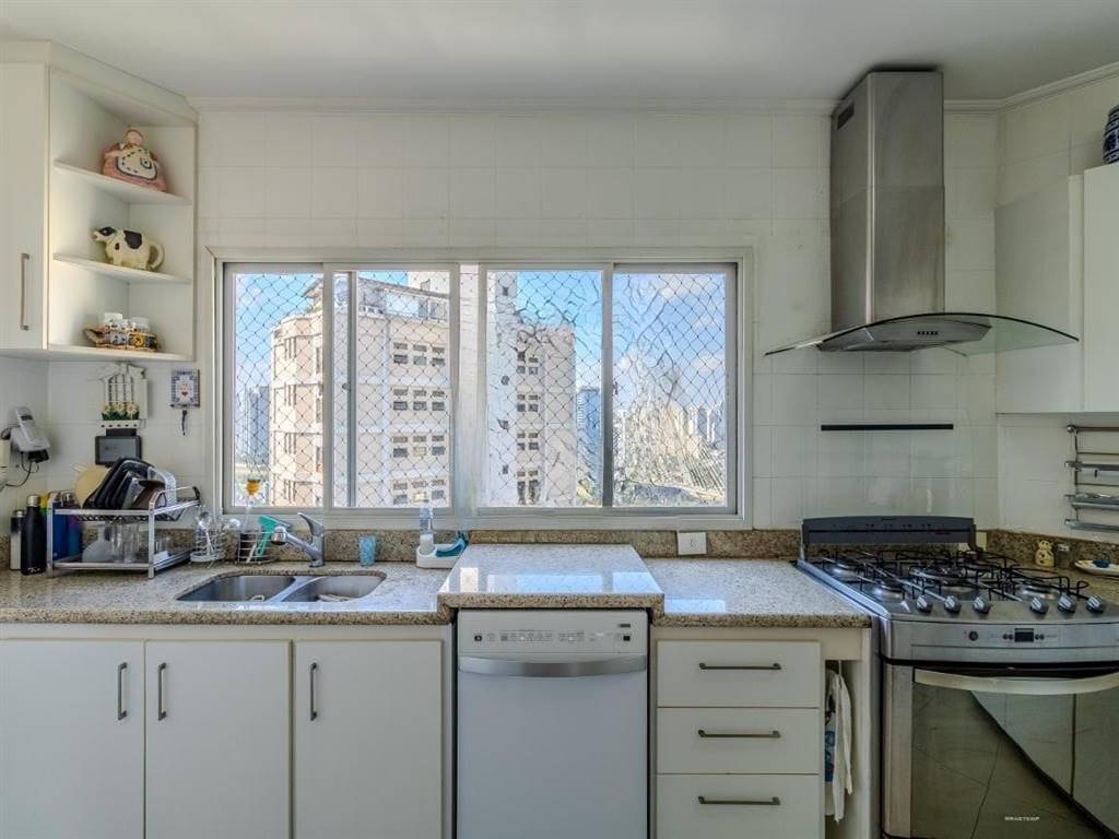 Apartamento com 4 quartos e 290 m² em Vila Guilhermina, Praia Grande