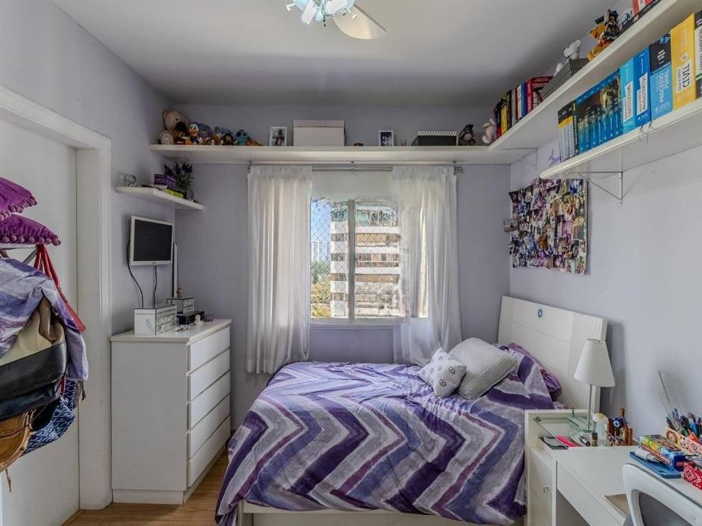 Apartamento com 4 quartos e 290 m² em Vila Guilhermina, Praia Grande