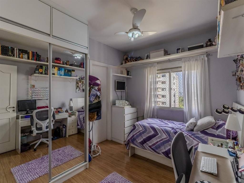 Apartamento com 4 quartos e 290 m² em Vila Guilhermina, Praia Grande