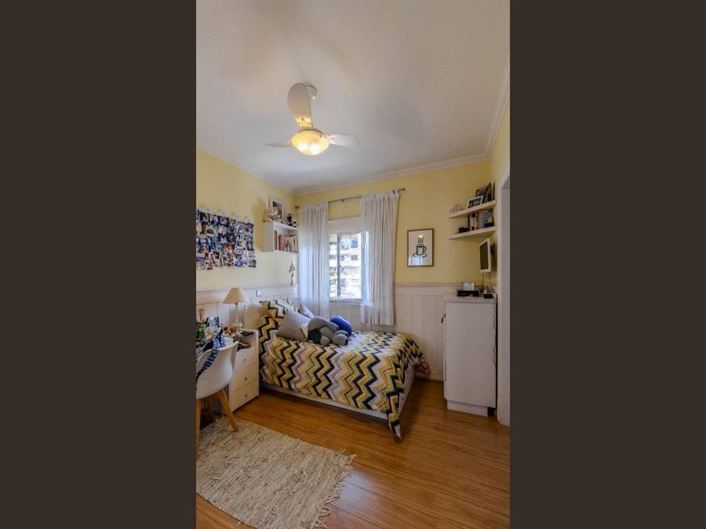 Apartamento com 4 quartos e 290 m² em Vila Guilhermina, Praia Grande