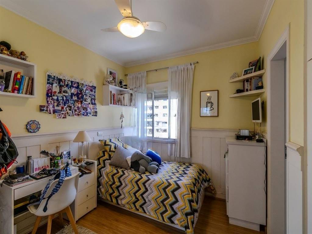 Apartamento com 4 quartos e 290 m² em Vila Guilhermina, Praia Grande