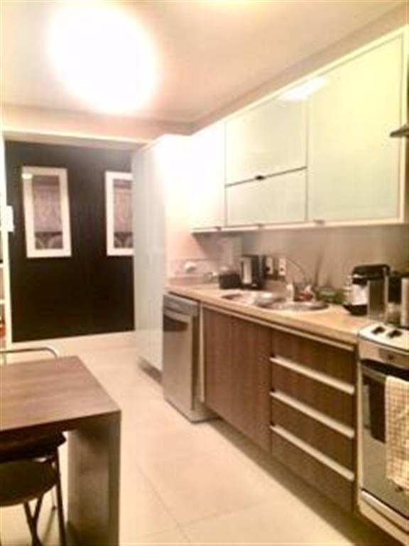 Apartamento com 4 quartos e 210 m² em Vila Guilhermina, Praia Grande