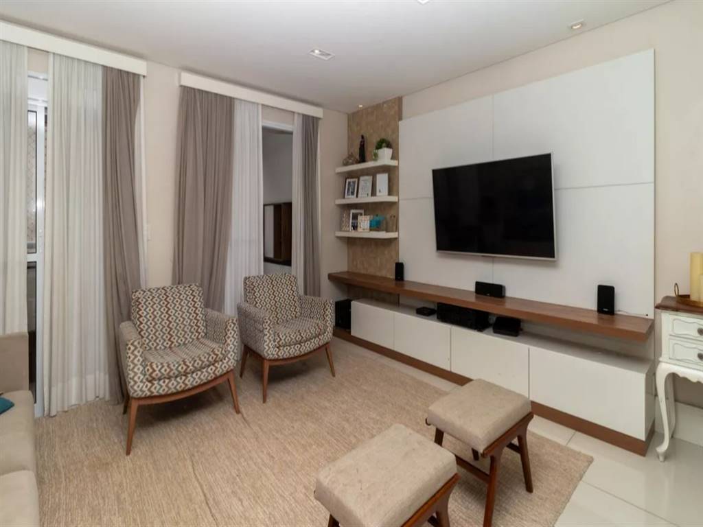 Apartamento com 2 quartos e 94 m² em Vila Guilhermina, Praia Grande