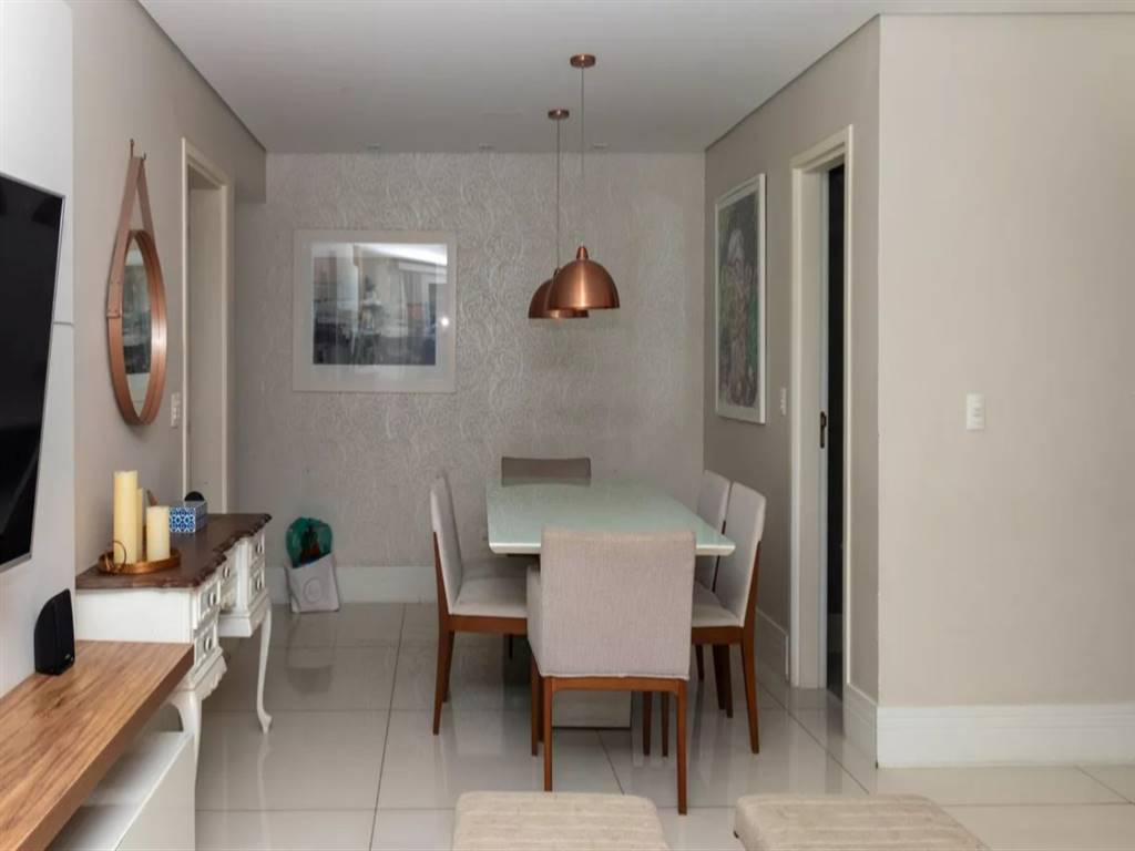 Apartamento com 2 quartos e 94 m² em Vila Guilhermina, Praia Grande