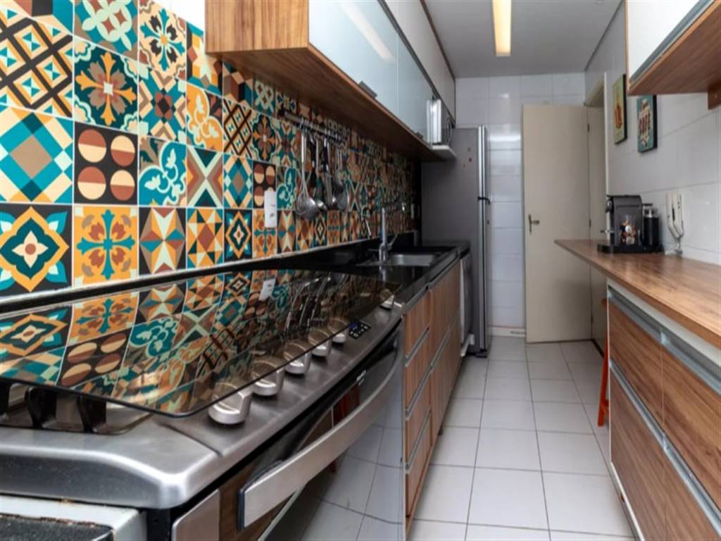 Apartamento com 2 quartos e 94 m² em Vila Guilhermina, Praia Grande