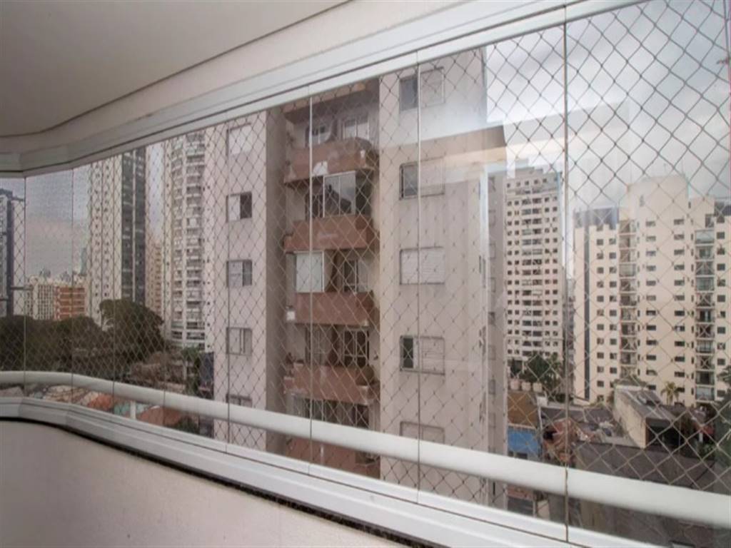 Apartamento com 2 quartos e 94 m² em Vila Guilhermina, Praia Grande