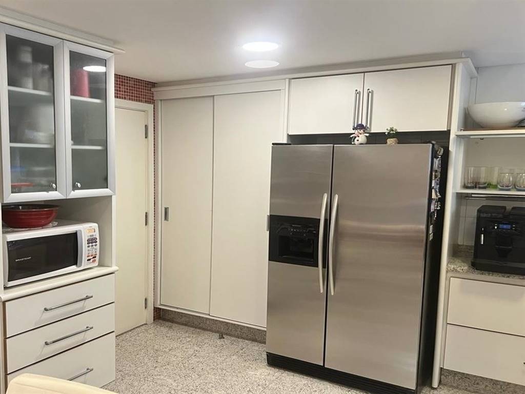 Apartamento com 3 quartos e 178 m² em Vila Guilhermina, Praia Grande