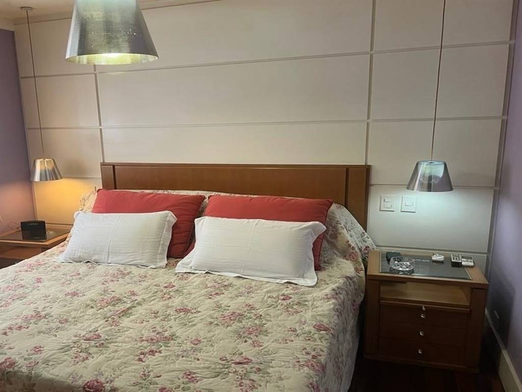 Apartamento com 3 quartos e 178 m² em Vila Guilhermina, Praia Grande