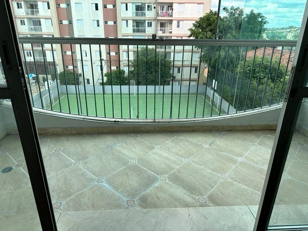 Apartamento com 3 quartos e 115 m² em Vila Guilhermina, Praia Grande