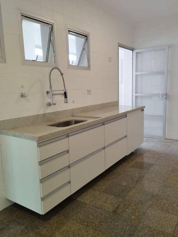 Apartamento com 3 quartos e 115 m² em Vila Guilhermina, Praia Grande