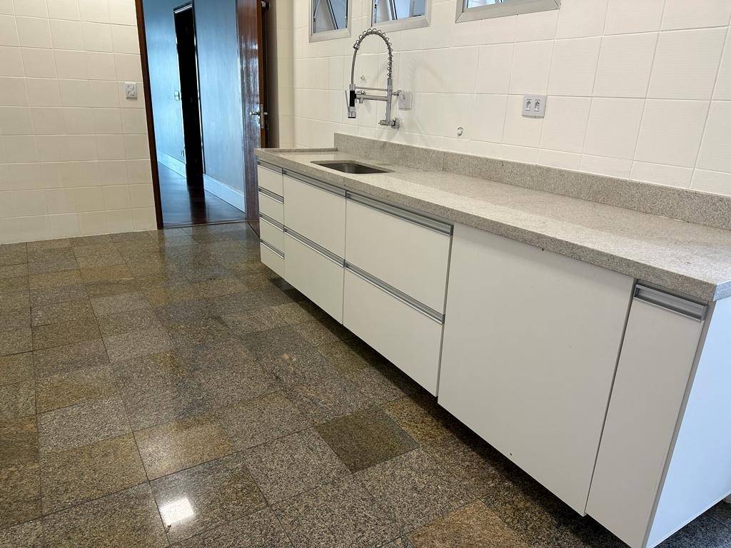 Apartamento com 3 quartos e 115 m² em Vila Guilhermina, Praia Grande