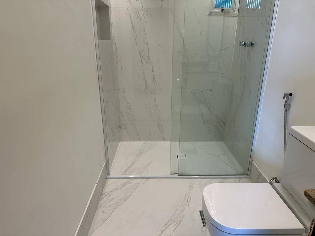 Apartamento com 3 quartos e 115 m² em Vila Guilhermina, Praia Grande