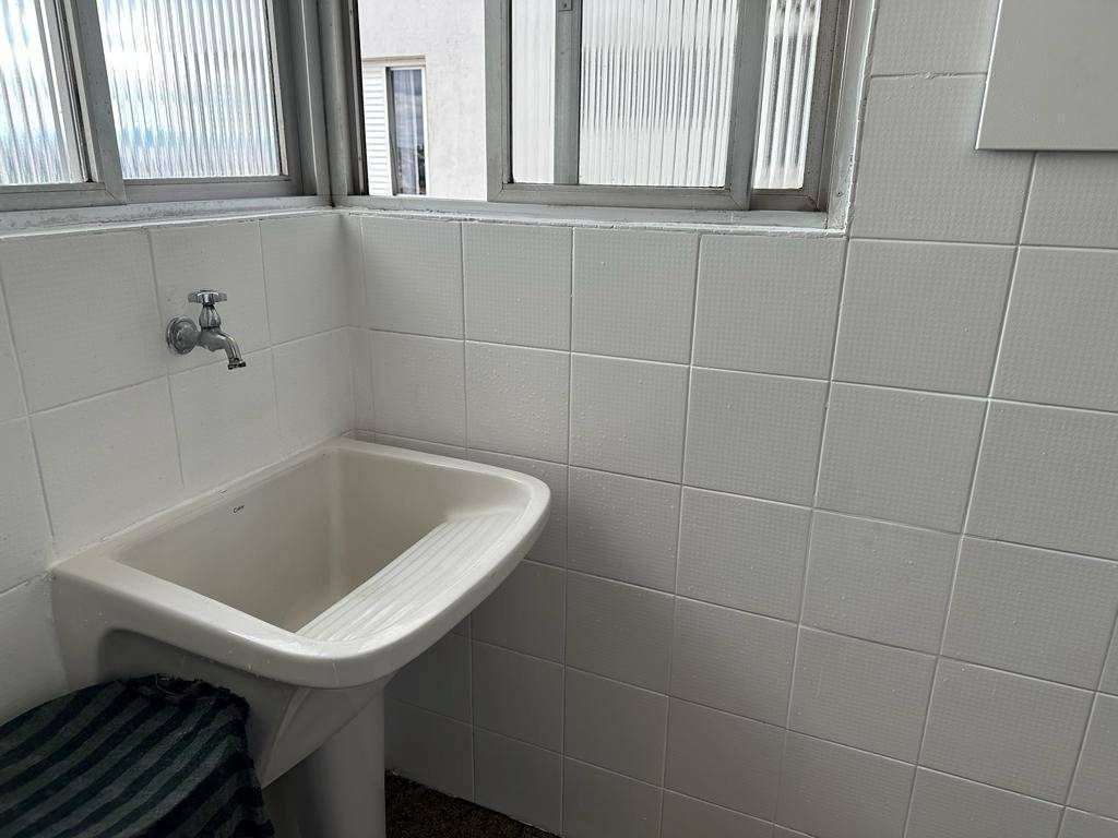 Apartamento com 3 quartos e 115 m² em Vila Guilhermina, Praia Grande