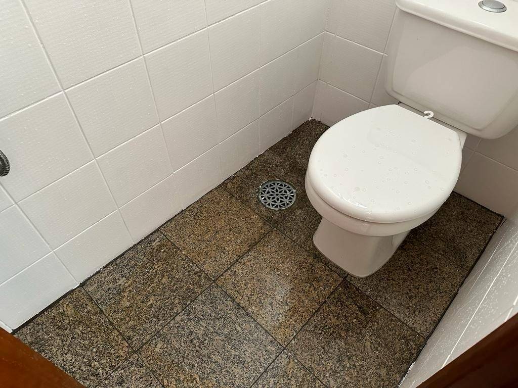 Apartamento com 3 quartos e 115 m² em Vila Guilhermina, Praia Grande