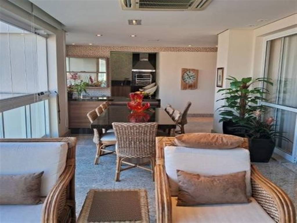 Apartamento com 4 quartos e 300 m² em Vila Guilhermina, Praia Grande