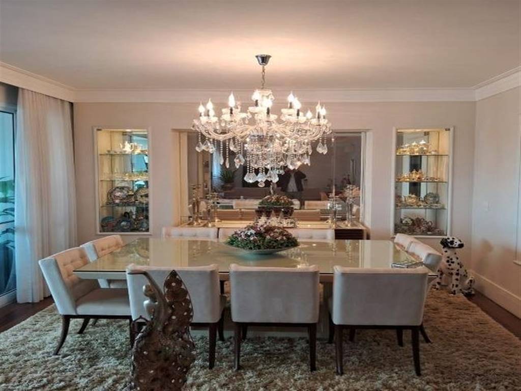 Apartamento com 4 quartos e 300 m² em Vila Guilhermina, Praia Grande