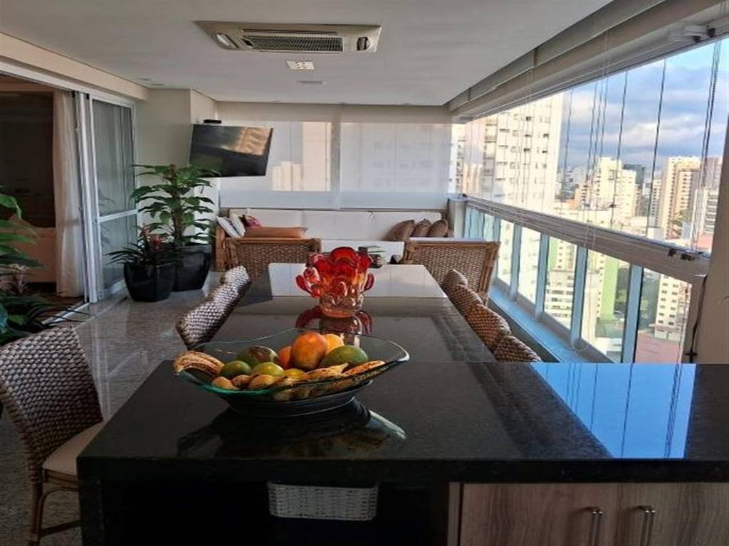 Apartamento com 4 quartos e 300 m² em Vila Guilhermina, Praia Grande