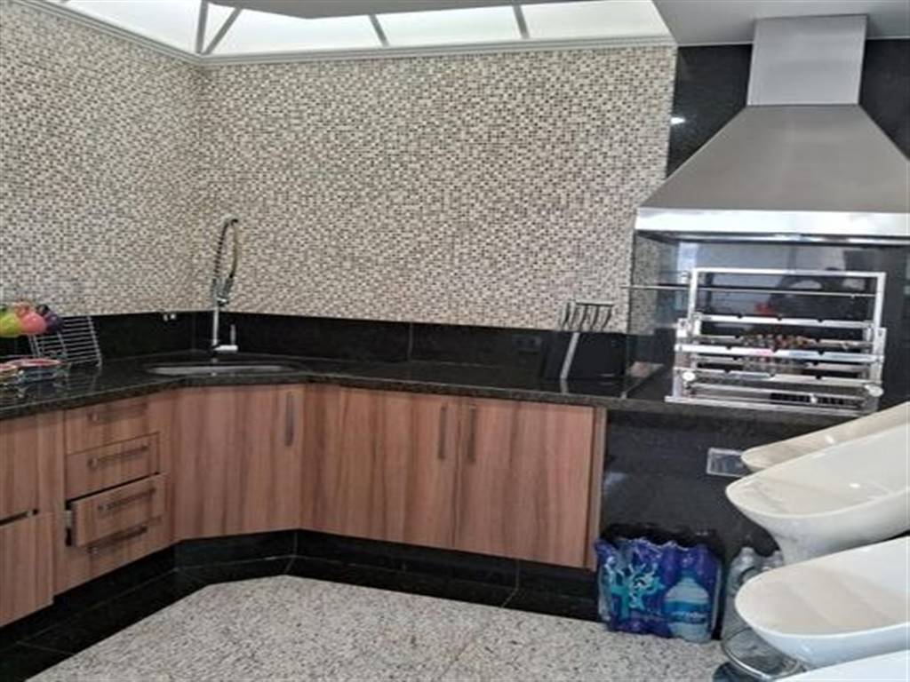Apartamento com 4 quartos e 300 m² em Vila Guilhermina, Praia Grande