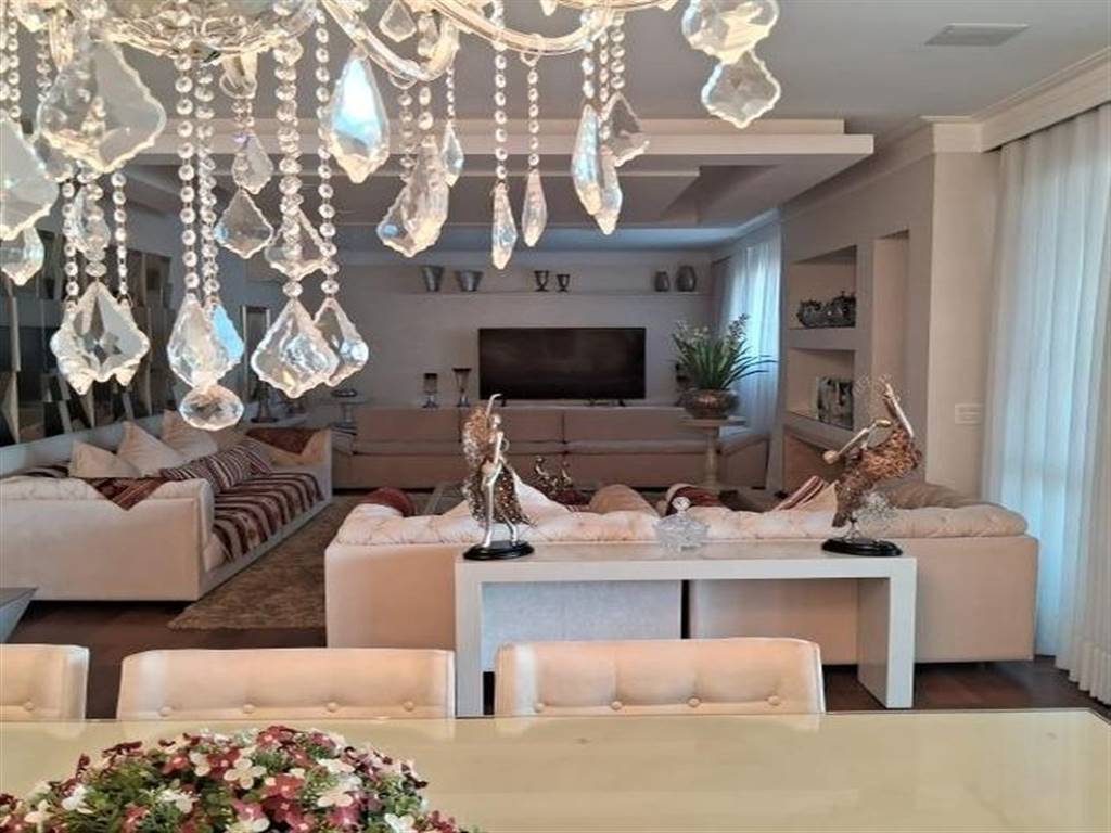 Apartamento com 4 quartos e 300 m² em Vila Guilhermina, Praia Grande