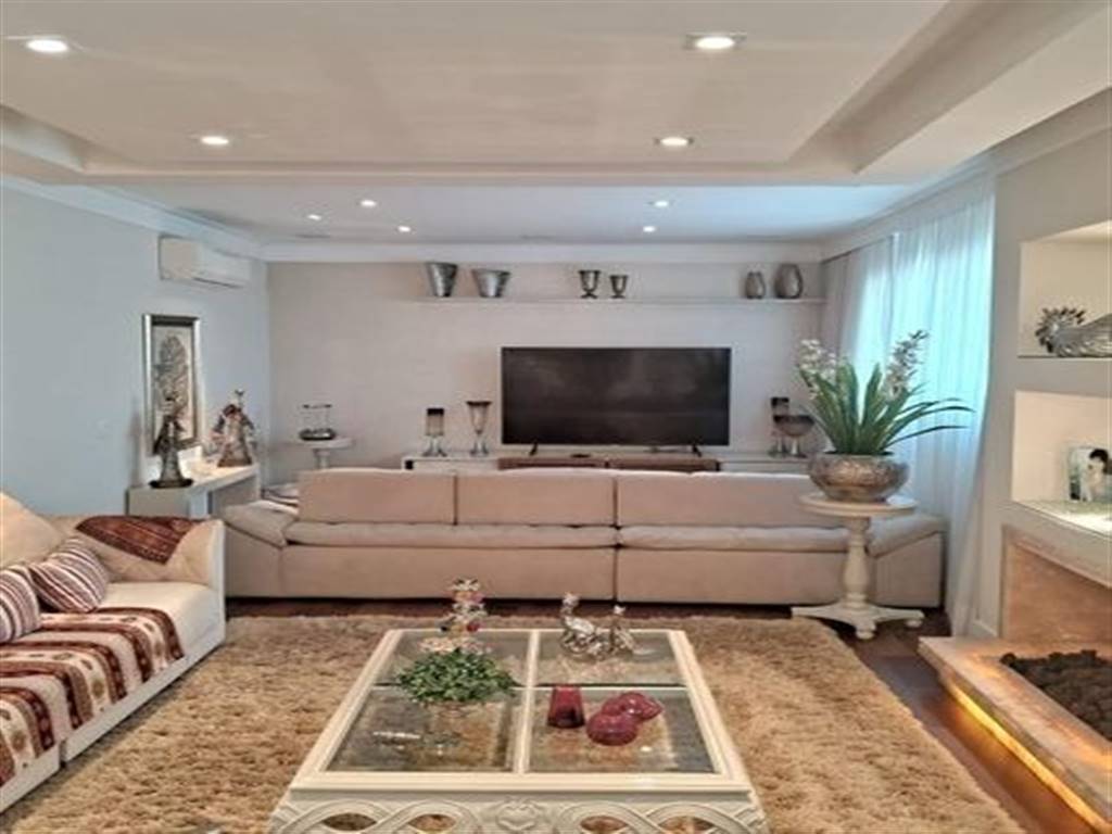 Apartamento com 4 quartos e 300 m² em Vila Guilhermina, Praia Grande
