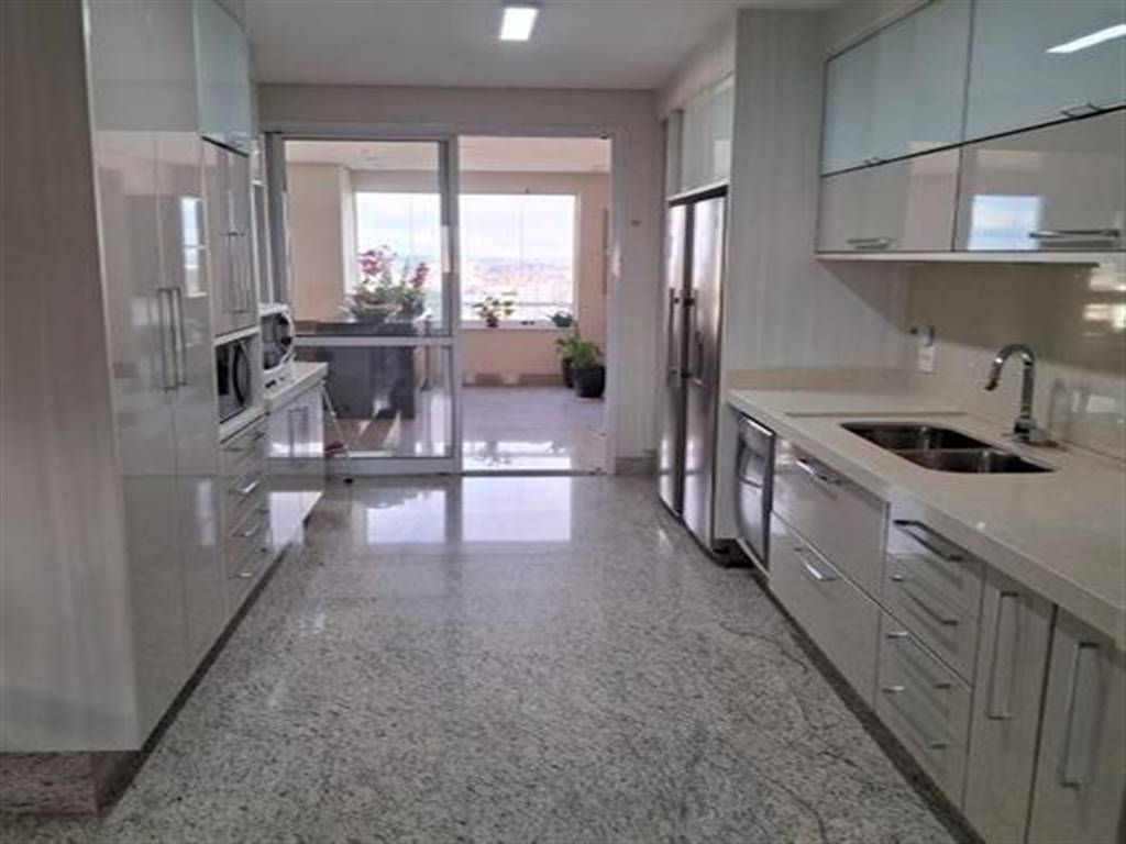 Apartamento com 4 quartos e 300 m² em Vila Guilhermina, Praia Grande