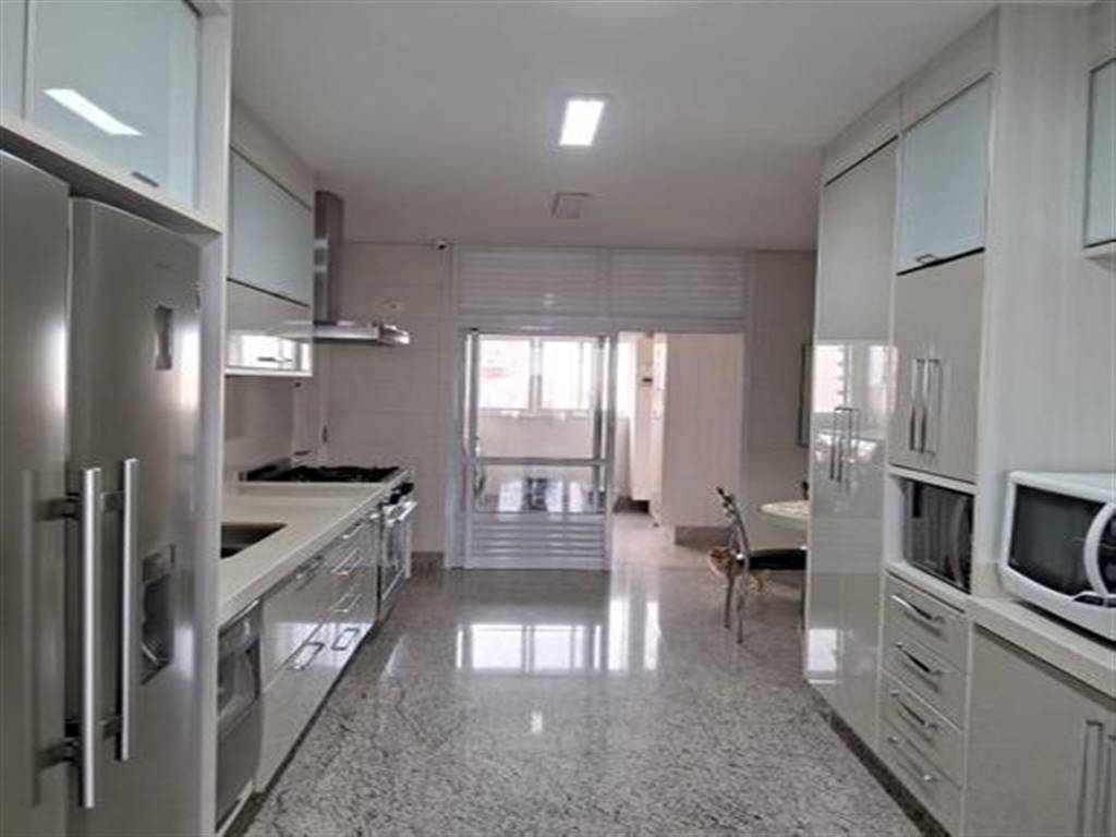 Apartamento com 4 quartos e 300 m² em Vila Guilhermina, Praia Grande