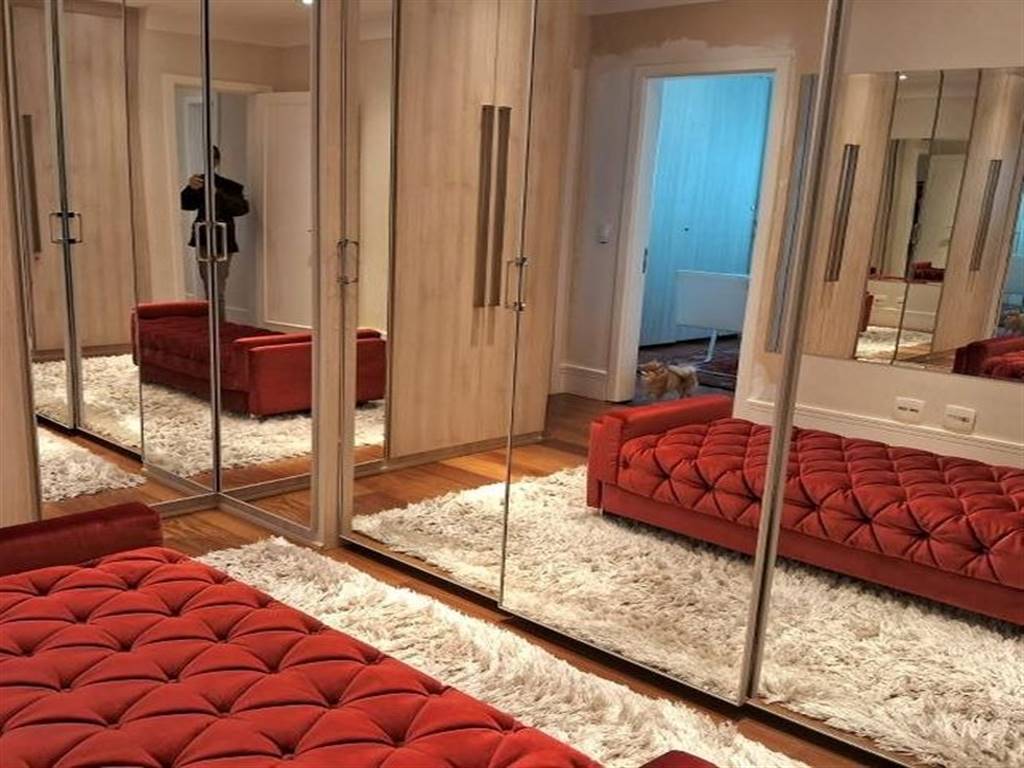 Apartamento com 4 quartos e 300 m² em Vila Guilhermina, Praia Grande