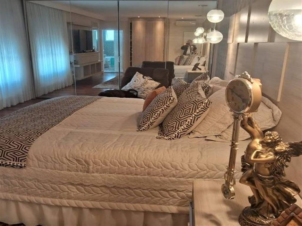 Apartamento com 4 quartos e 300 m² em Vila Guilhermina, Praia Grande