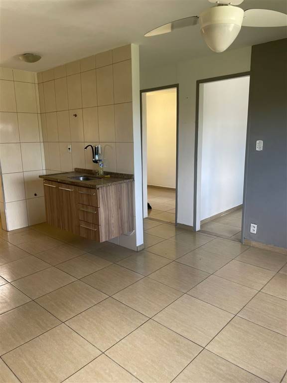 Apartamento com 2 quartos e 48 m² em Vila Guilhermina, Praia Grande