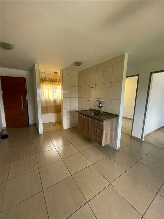 Apartamento com 2 quartos e 48 m² em Vila Guilhermina, Praia Grande
