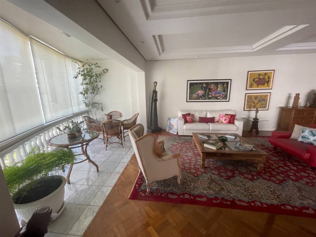 Apartamento com 3 quartos e 350 m² em Vila Guilhermina, Praia Grande