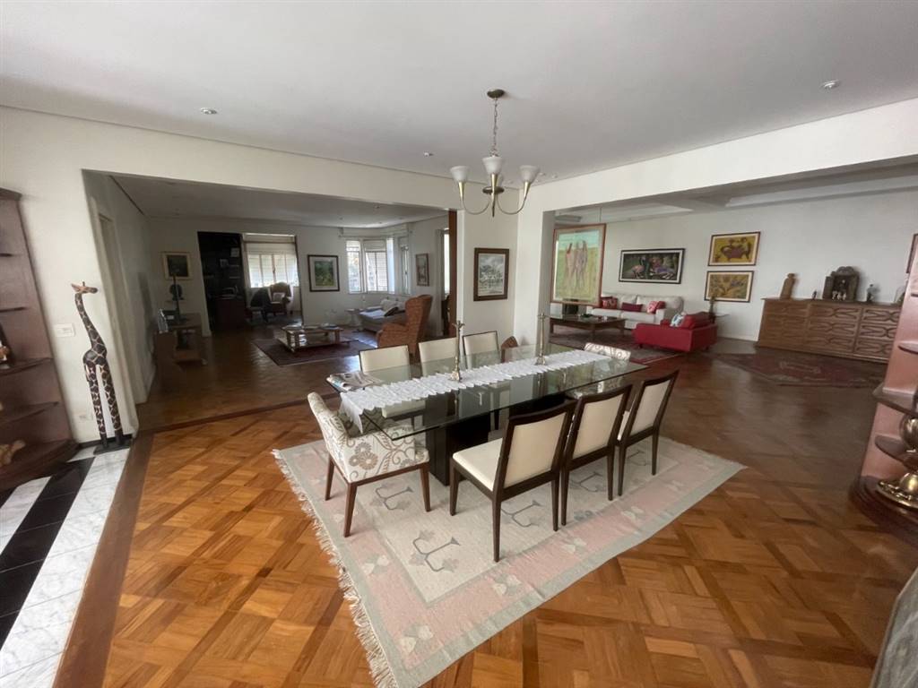 Apartamento com 3 quartos e 350 m² em Vila Guilhermina, Praia Grande