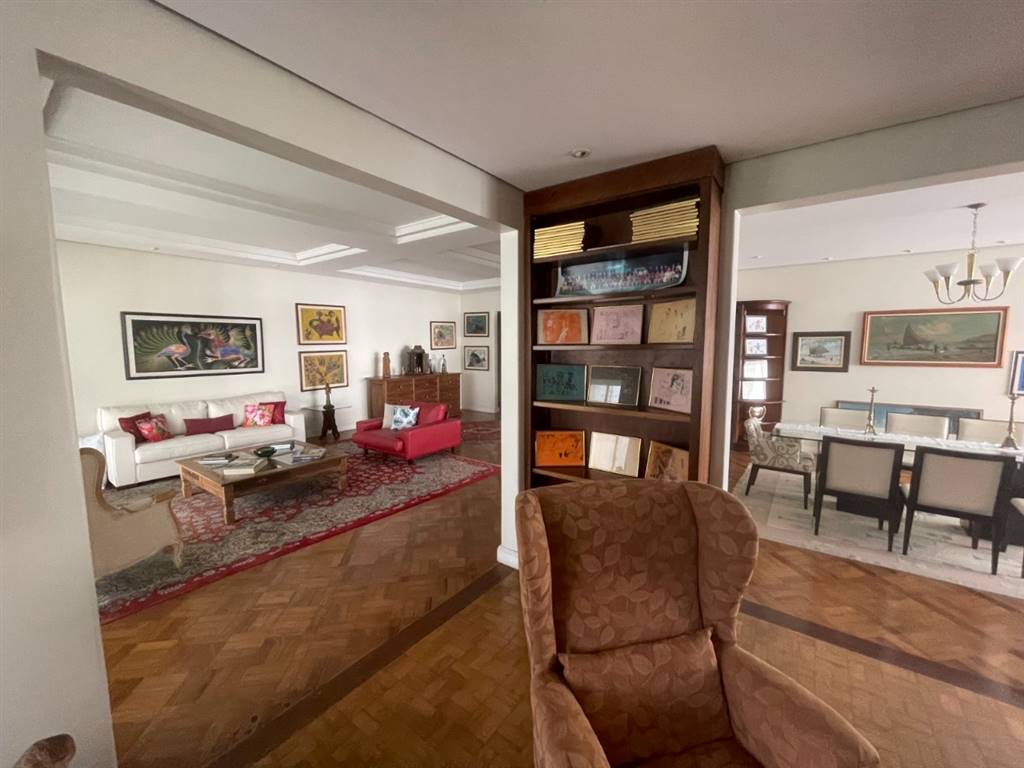 Apartamento com 3 quartos e 350 m² em Vila Guilhermina, Praia Grande