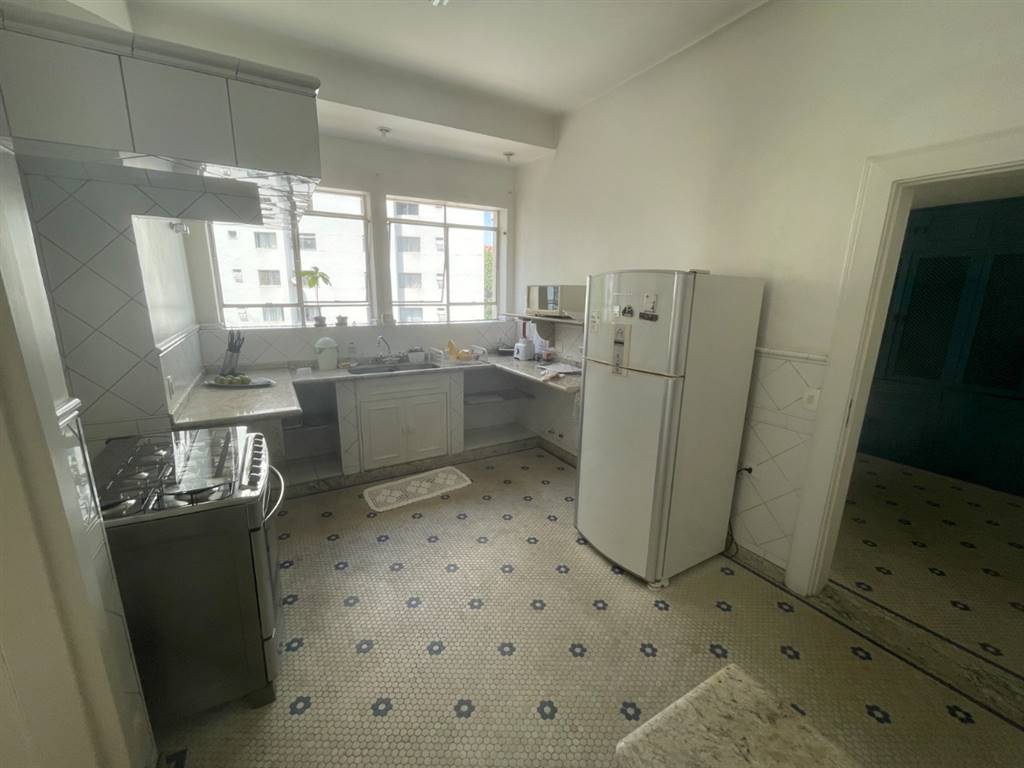 Apartamento com 3 quartos e 350 m² em Vila Guilhermina, Praia Grande