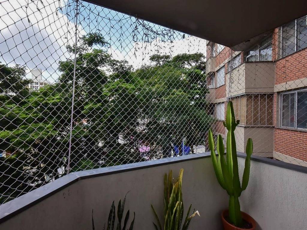 Apartamento com 3 quartos e 90 m² em Vila Guilhermina, Praia Grande
