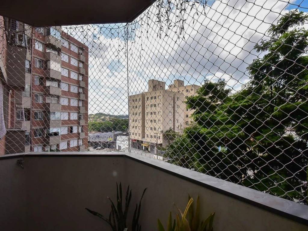 Apartamento com 3 quartos e 90 m² em Vila Guilhermina, Praia Grande