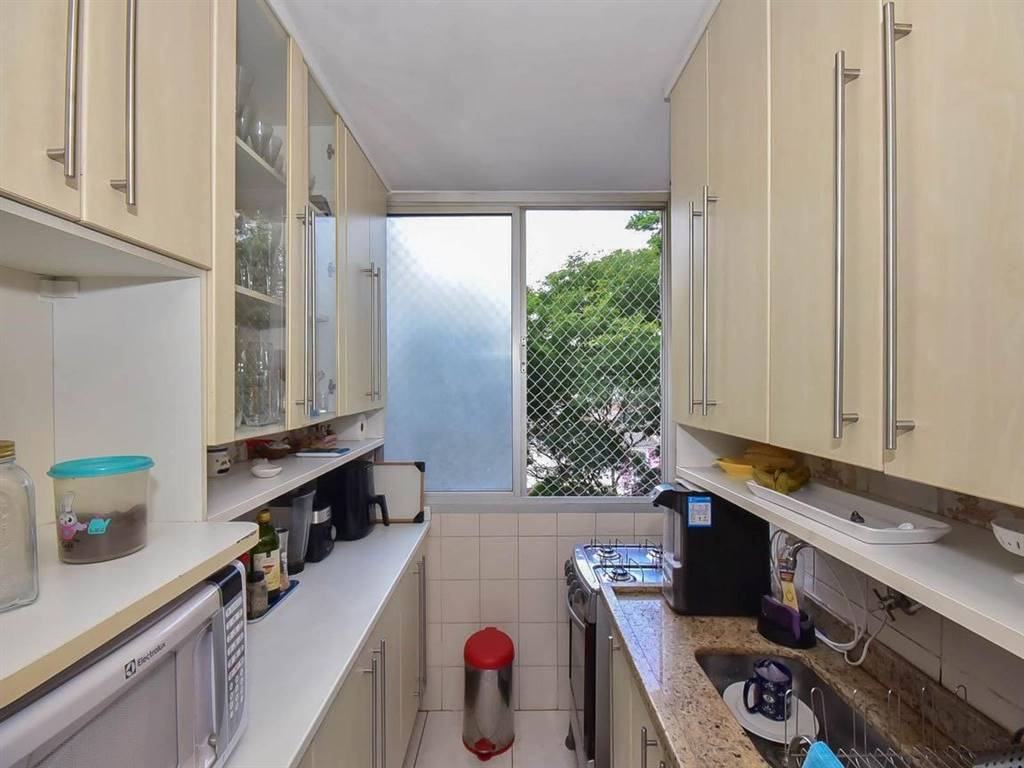Apartamento com 3 quartos e 90 m² em Vila Guilhermina, Praia Grande