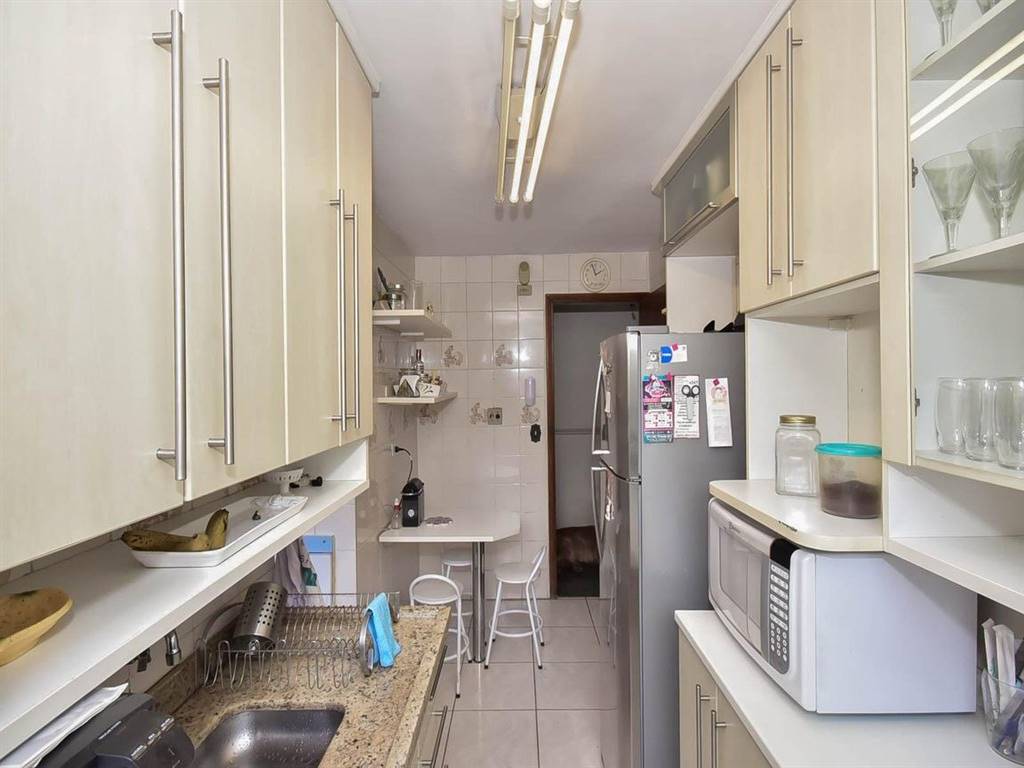 Apartamento com 3 quartos e 90 m² em Vila Guilhermina, Praia Grande