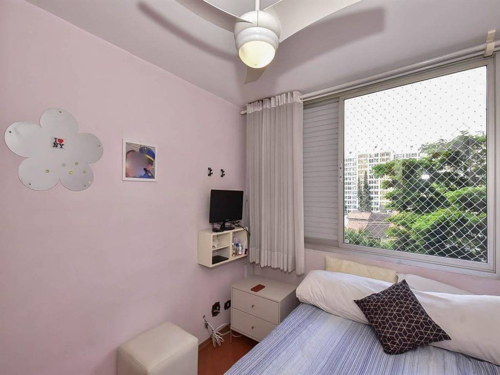 Apartamento com 3 quartos e 90 m² em Vila Guilhermina, Praia Grande