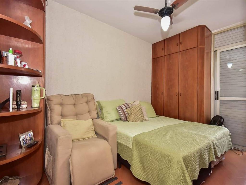 Apartamento com 3 quartos e 90 m² em Vila Guilhermina, Praia Grande