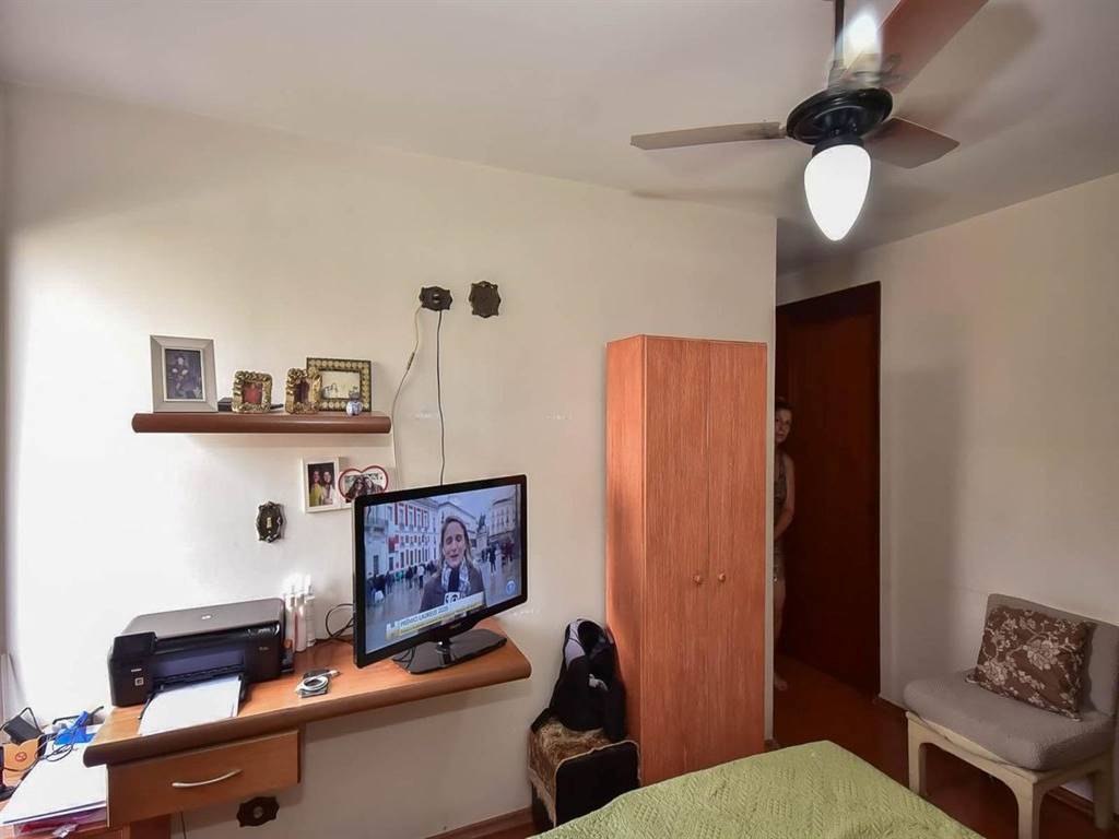 Apartamento com 3 quartos e 90 m² em Vila Guilhermina, Praia Grande